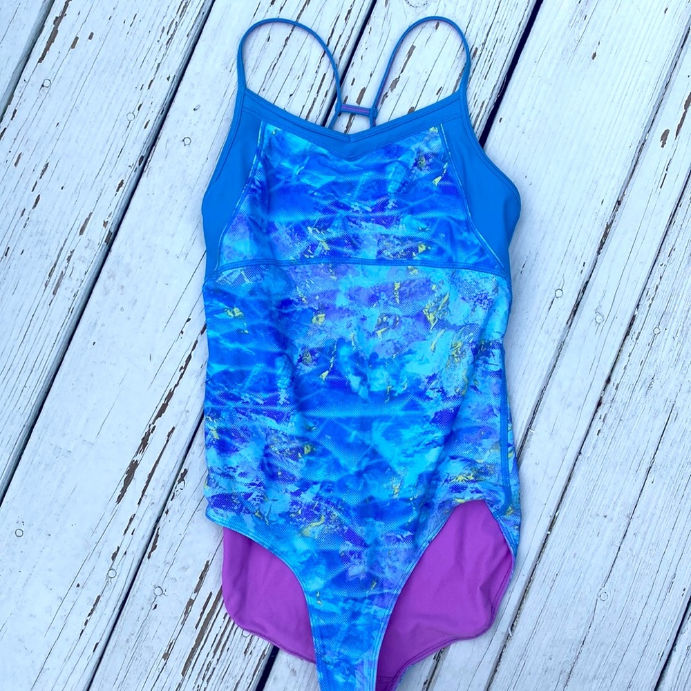 Ivivva one piece suite